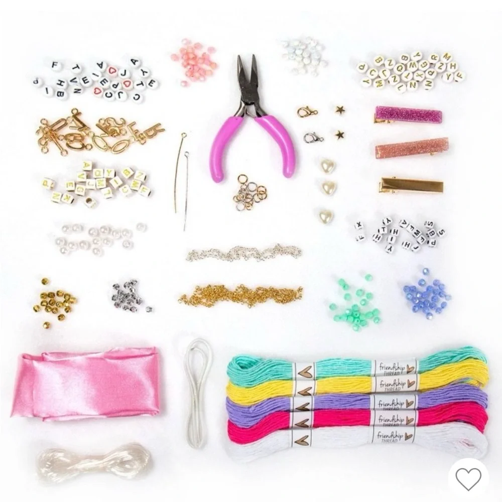 STMT DIY Personalized Accessories Set NIB
